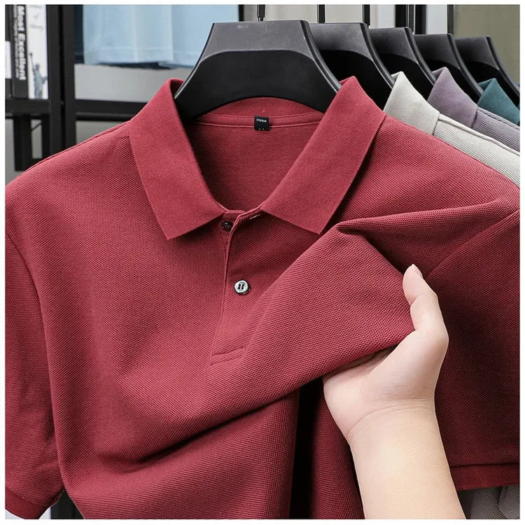 Hans & Lea Poloshirt Henrik für Herren