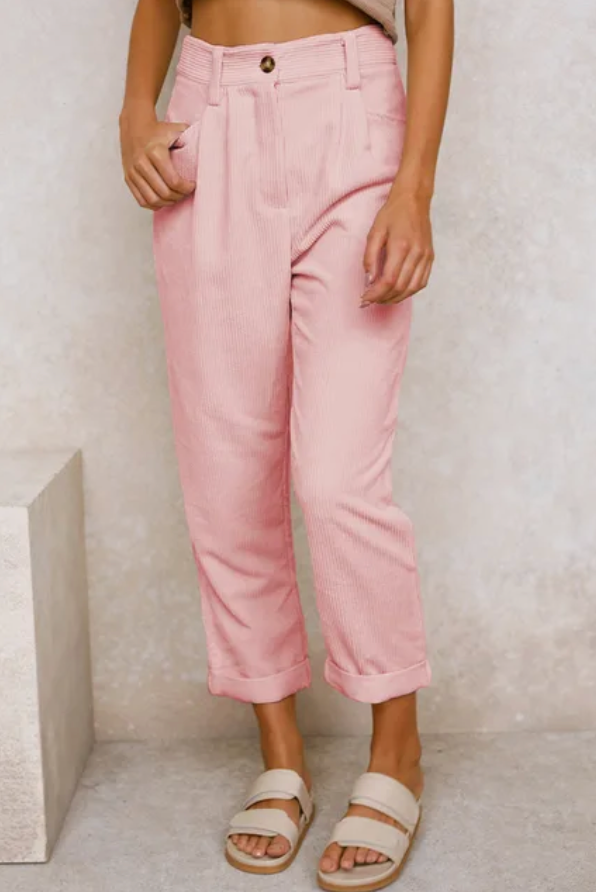 Kathy | Vintage-inspirierte Casual-Hose
