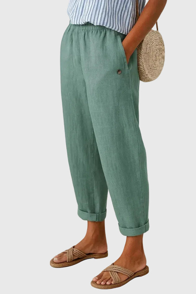 Samantha | Schicke und bequeme Hose