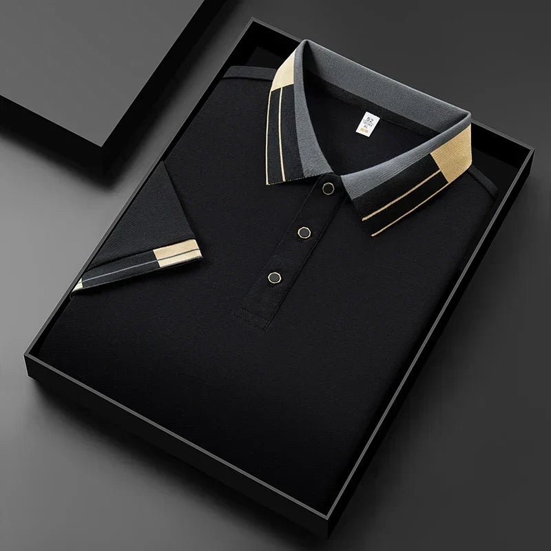 Hans & Lea Poloshirt Vitus für Herren