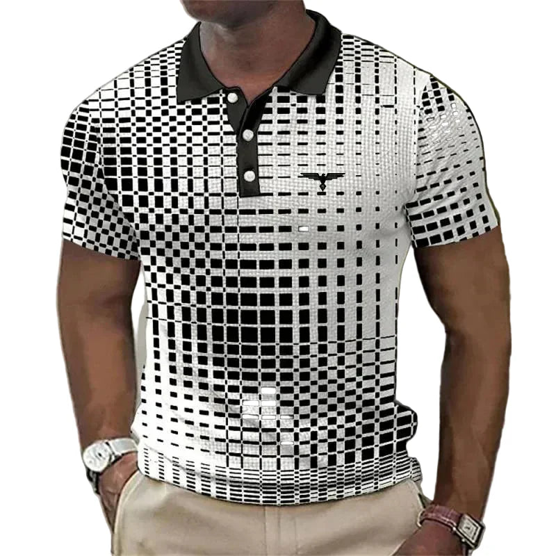 Hans & Lea Poloshirt Rainer für Herren