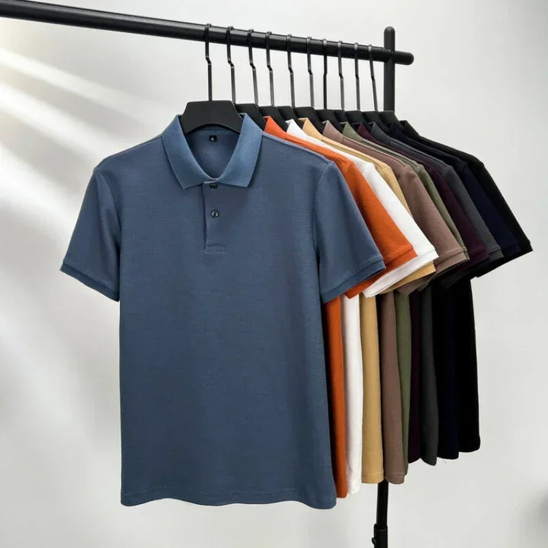 Hans & Lea Poloshirt Henrik für Herren