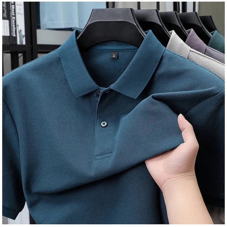 Hans & Lea Poloshirt Henrik für Herren