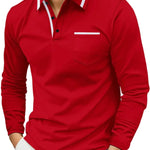 Hans & Lea Poloshirt Fridolin für Herren