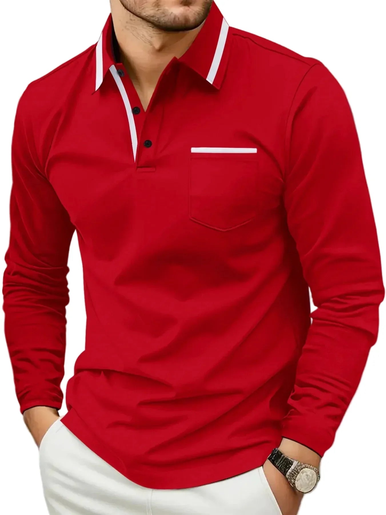 Hans & Lea Poloshirt Fridolin für Herren