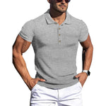 Hans & Lea Poloshirt Reto für Herren