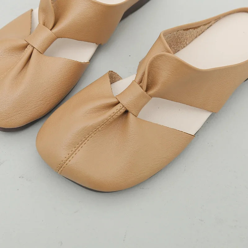 Klara | Bequeme Hausschuhe für Damen