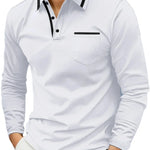 Hans & Lea Poloshirt Fridolin für Herren