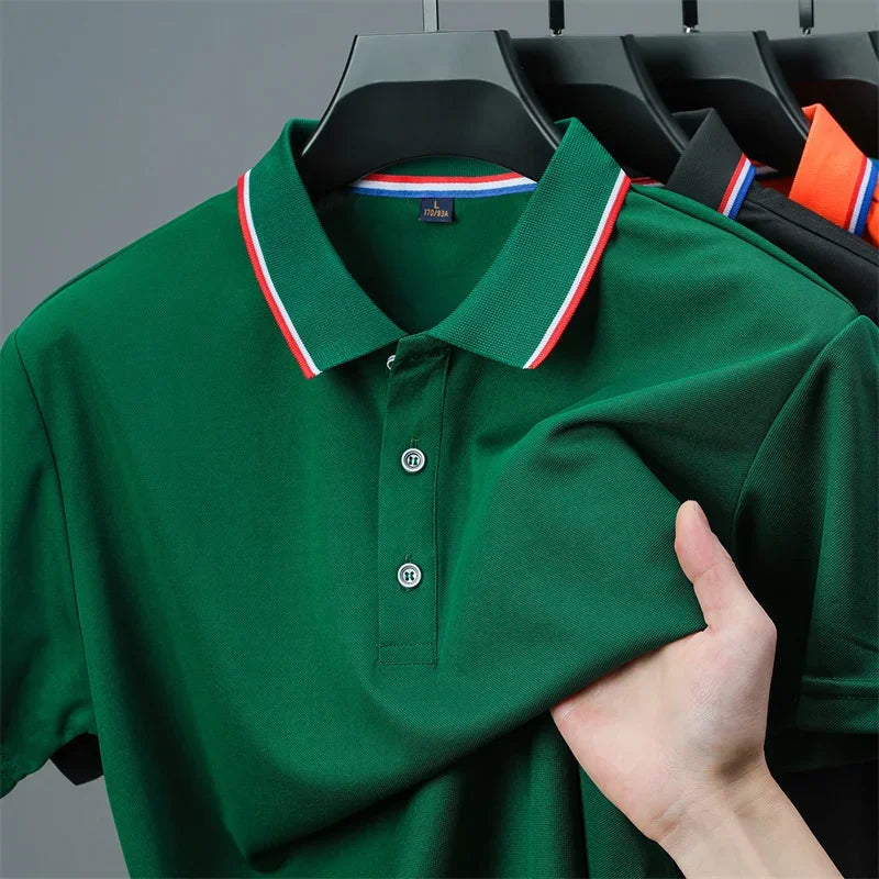 Hans & Lea Poloshirt Georg für Herren