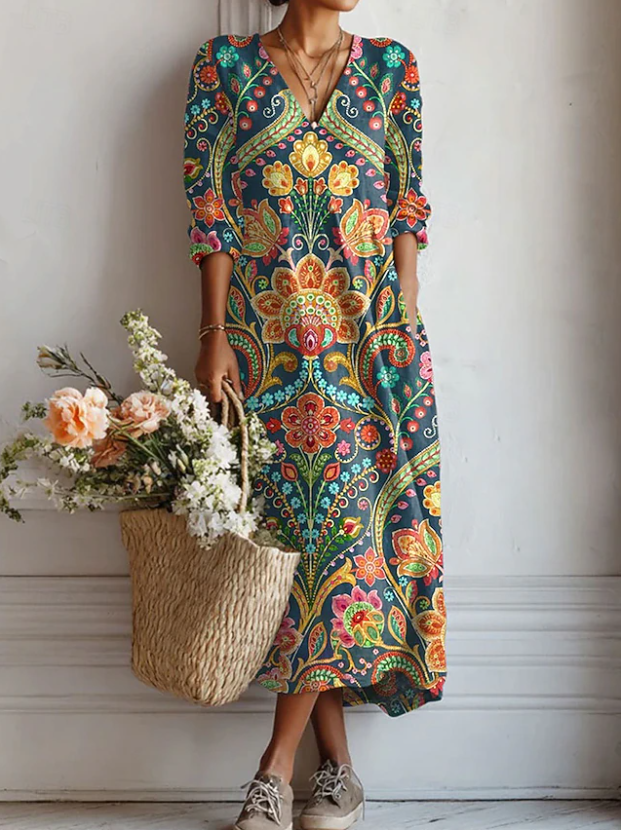 Hans & Lea Sommerkleid Notburga für Damen