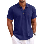 Hans & Lea Poloshirt Matthias für Herren