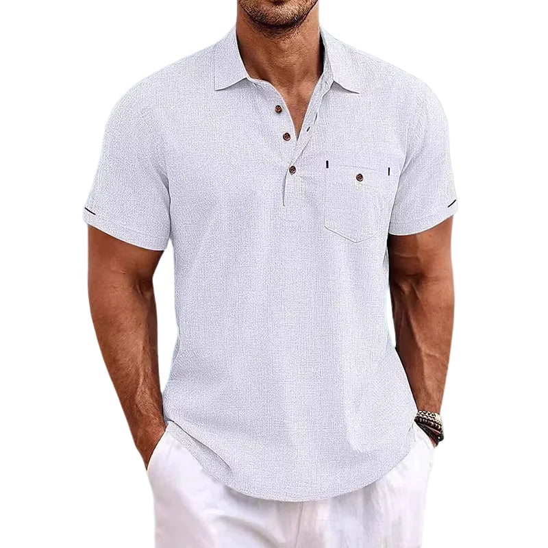 Hans & Lea Poloshirt Matthias für Herren