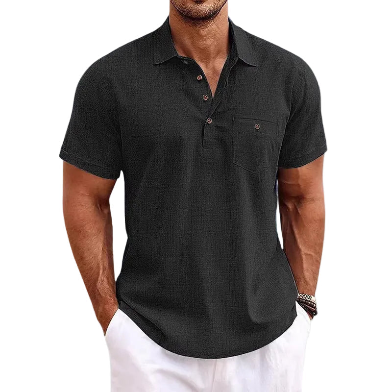 Hans & Lea Poloshirt Matthias für Herren