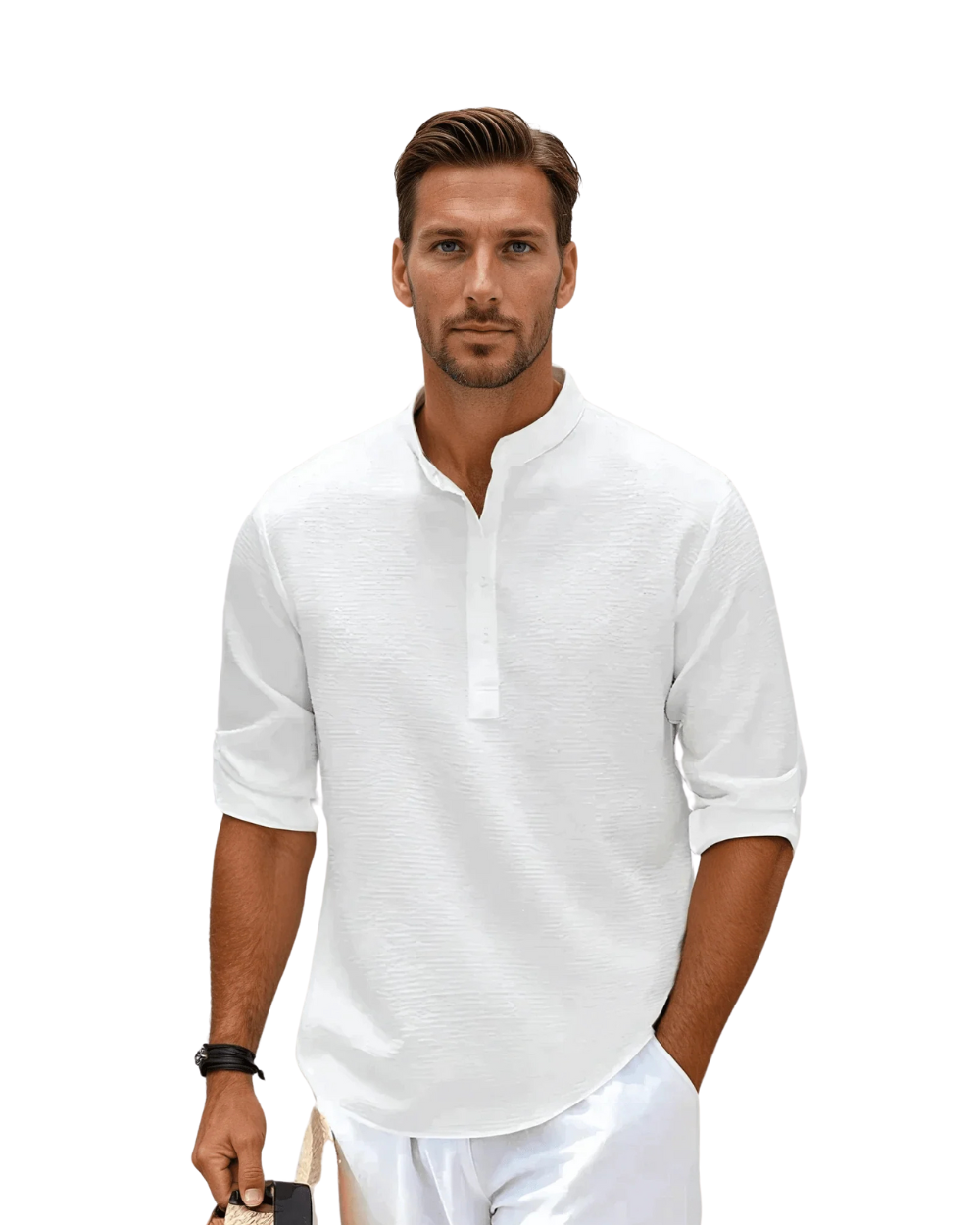 Hans & Lea Poloshirt Christian für Herren