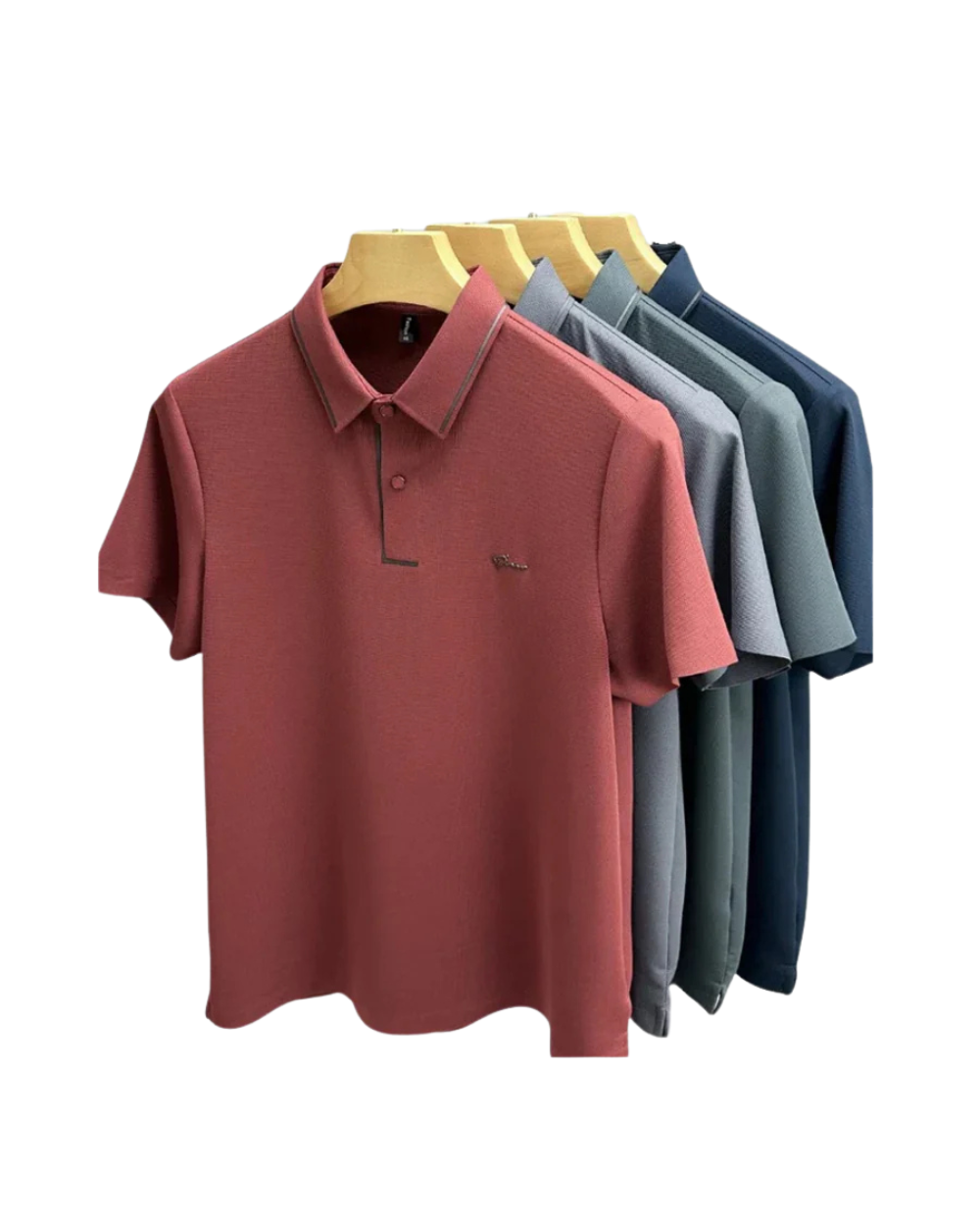 Hans & Lea Poloshirt Norbert für Herren