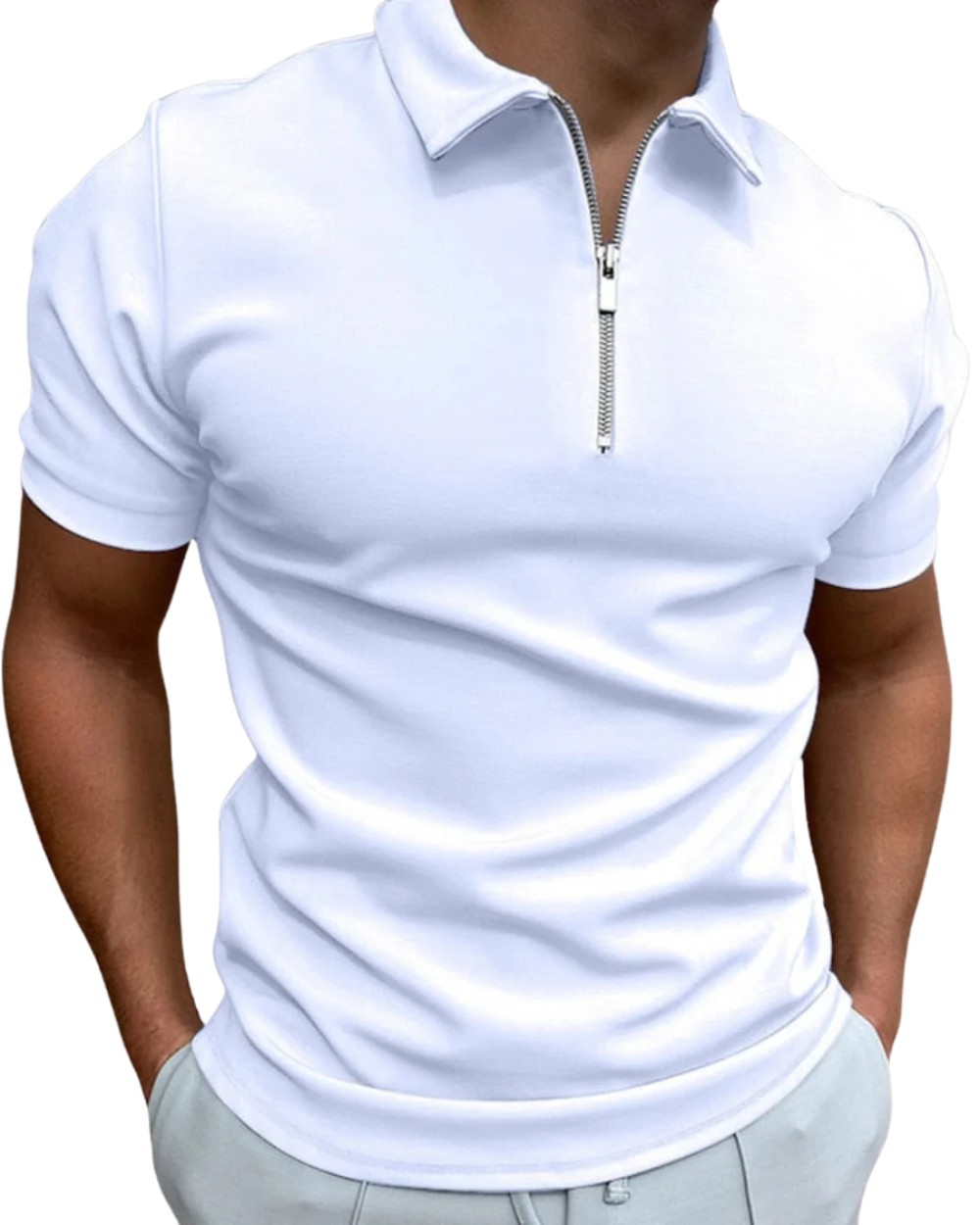 Hans & Lea Poloshirt Theo für Herren
