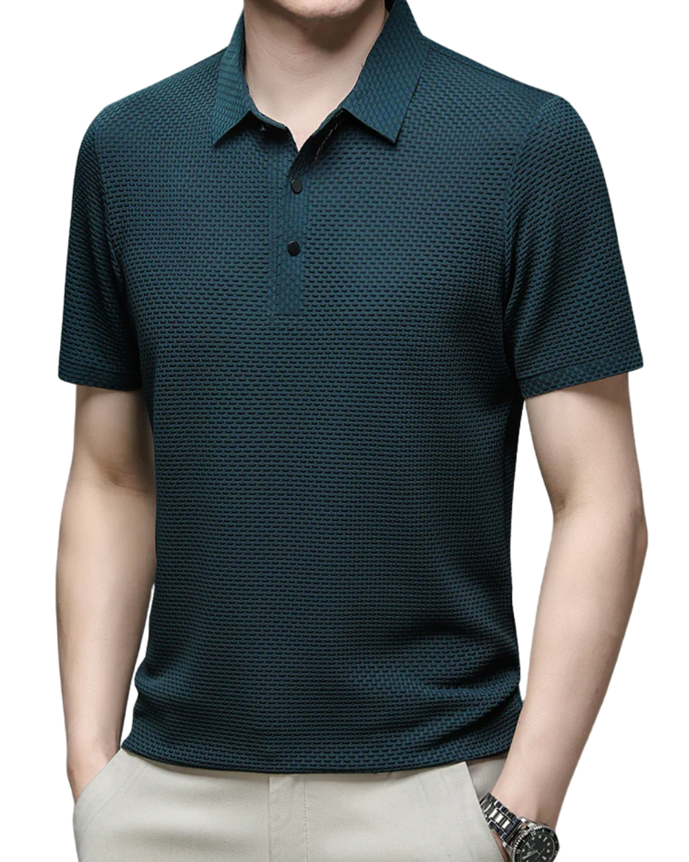 Hans & Lea Poloshirt Jakob für Herren