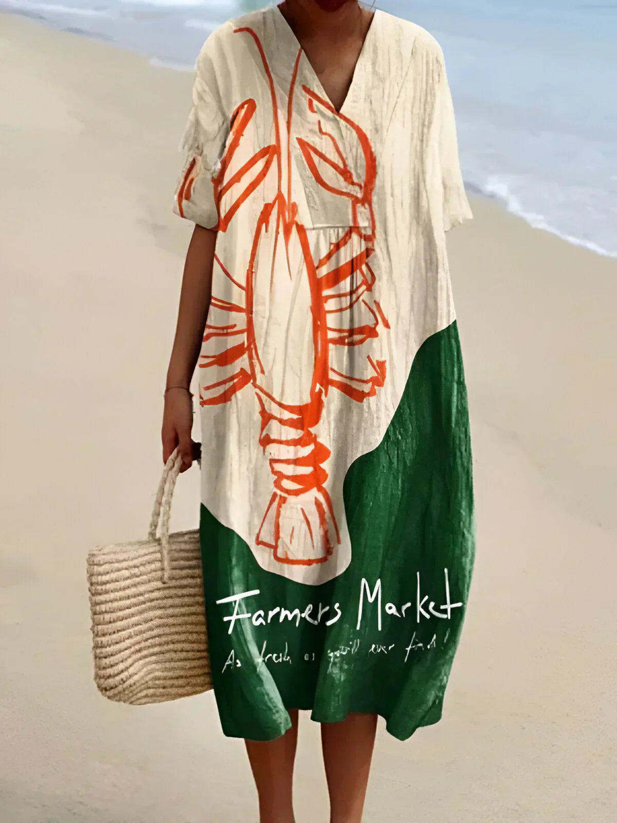 Hans & Lea Sommerkleid Roswitha für Damen