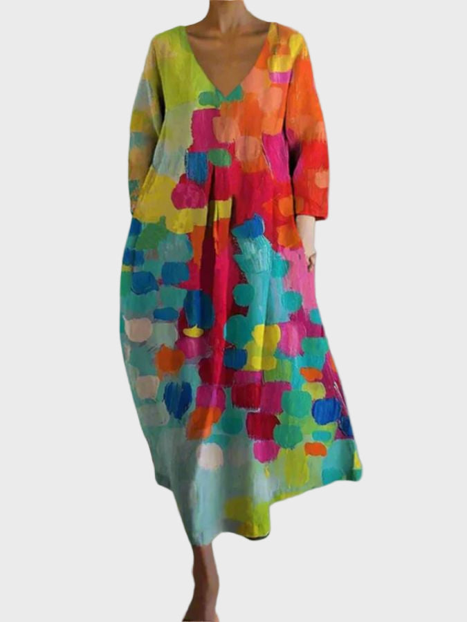 Hans & Lea Sommerkleid Lieselott für Damen