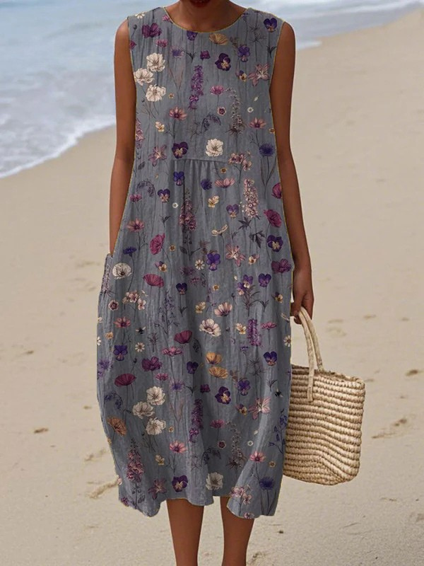 Hans & Lea Sommerkleid Sieglinde für Damen