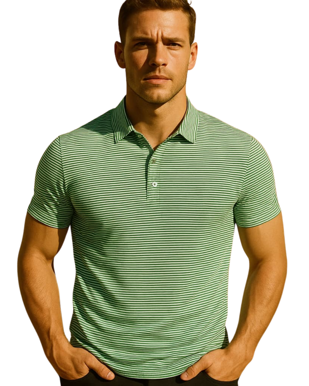 Hans & Lea Poloshirt Friedrich für Herren