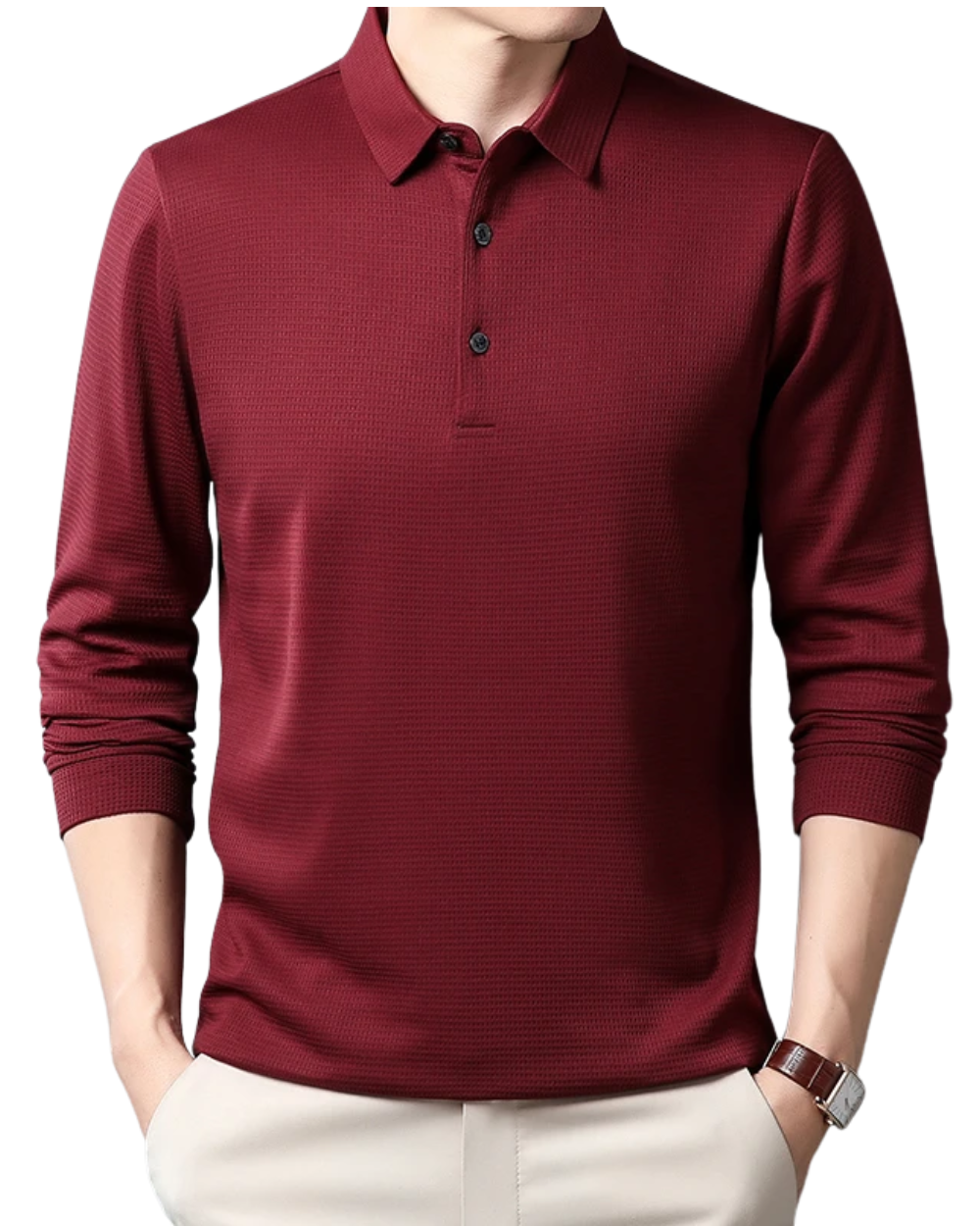 Hans & Lea Poloshirt Konstantin für Herren