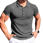 Hans & Lea Poloshirt Reto für Herren