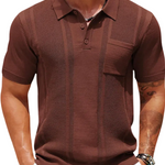Hans & Lea Poloshirt Michael für Herren