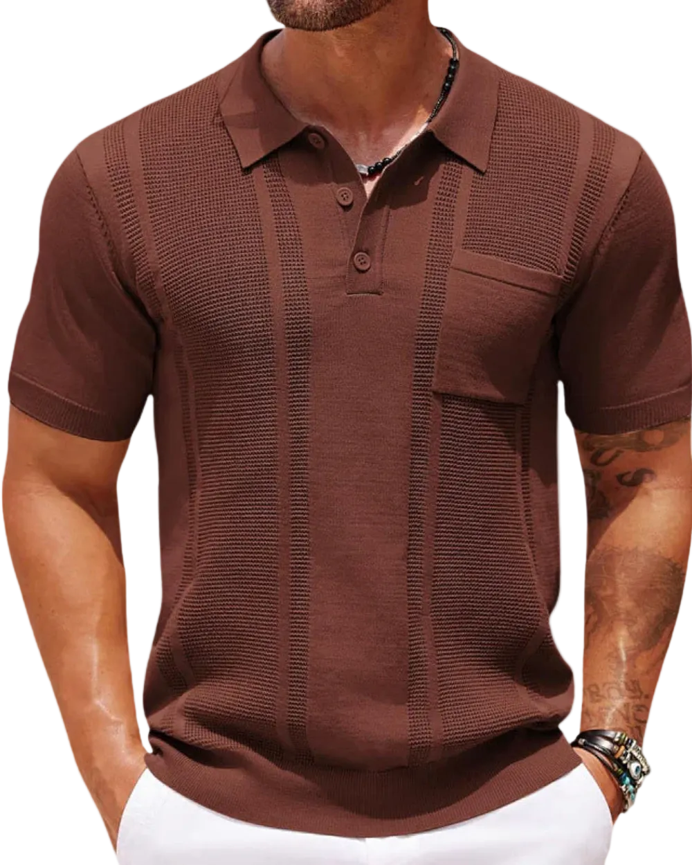 Hans & Lea Poloshirt Michael für Herren