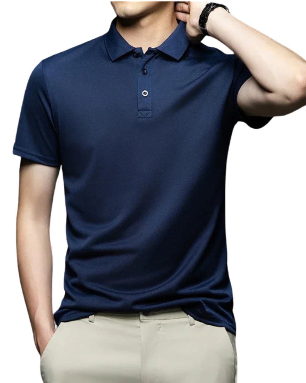 Hans & Lea Poloshirt Niklas für Herren