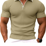 Hans & Lea Poloshirt Oskar für Herren