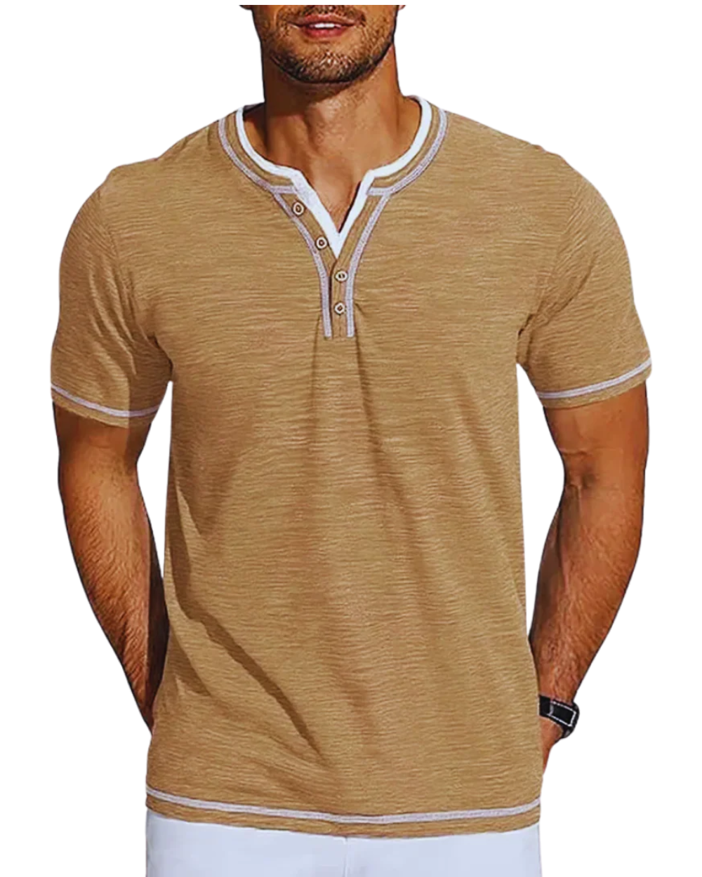 Hans & Lea Poloshirt Kaspar für Herren