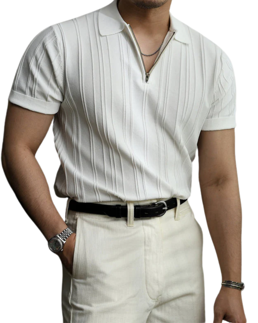 Hans & Lea Poloshirt Valentin für Herren