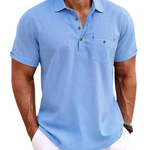 Hans & Lea Poloshirt Matthias für Herren