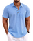 Hans & Lea Poloshirt Matthias für Herren