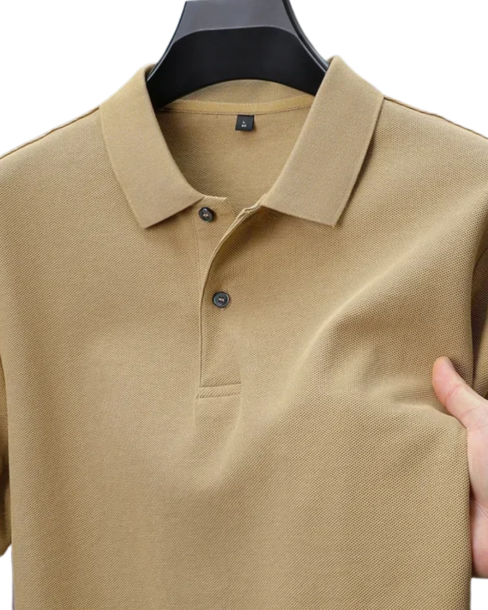 Hans & Lea Poloshirt Henrik für Herren