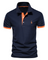 Hans & Lea Poloshirt Stefan für Herren