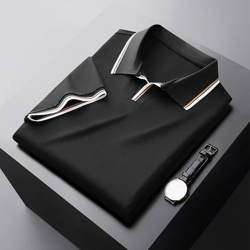 Hans & Lea Poloshirt Manfred für Herren