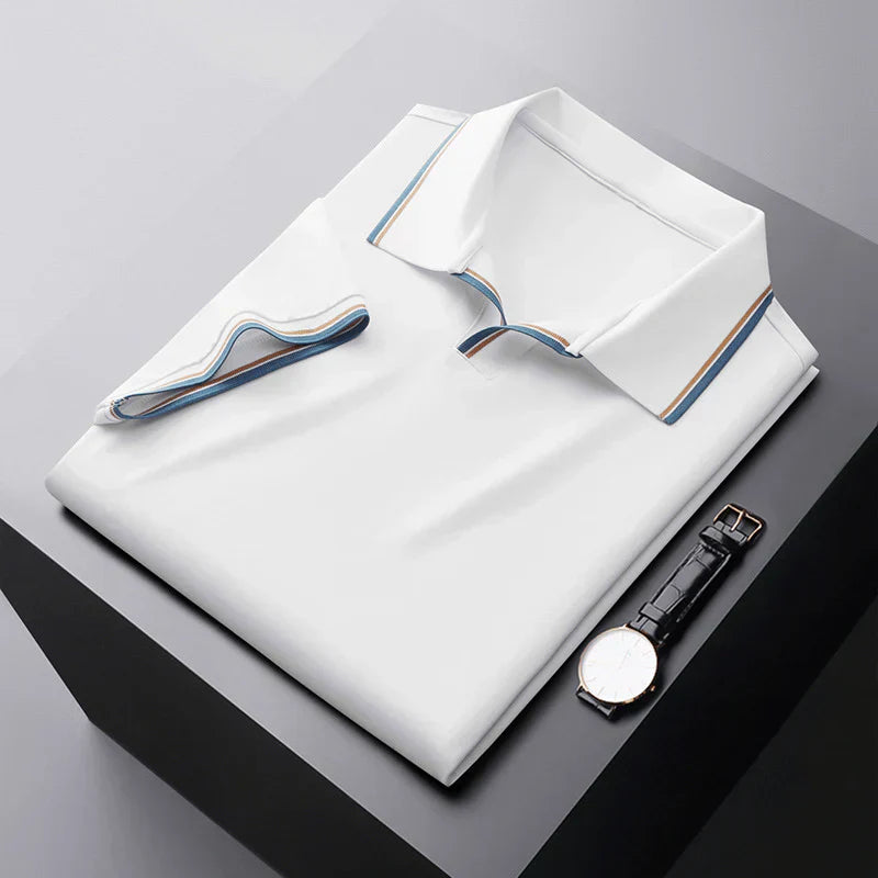 Hans & Lea Poloshirt Manfred für Herren