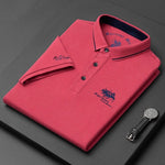 Hans & Lea Poloshirt Simon für Herren