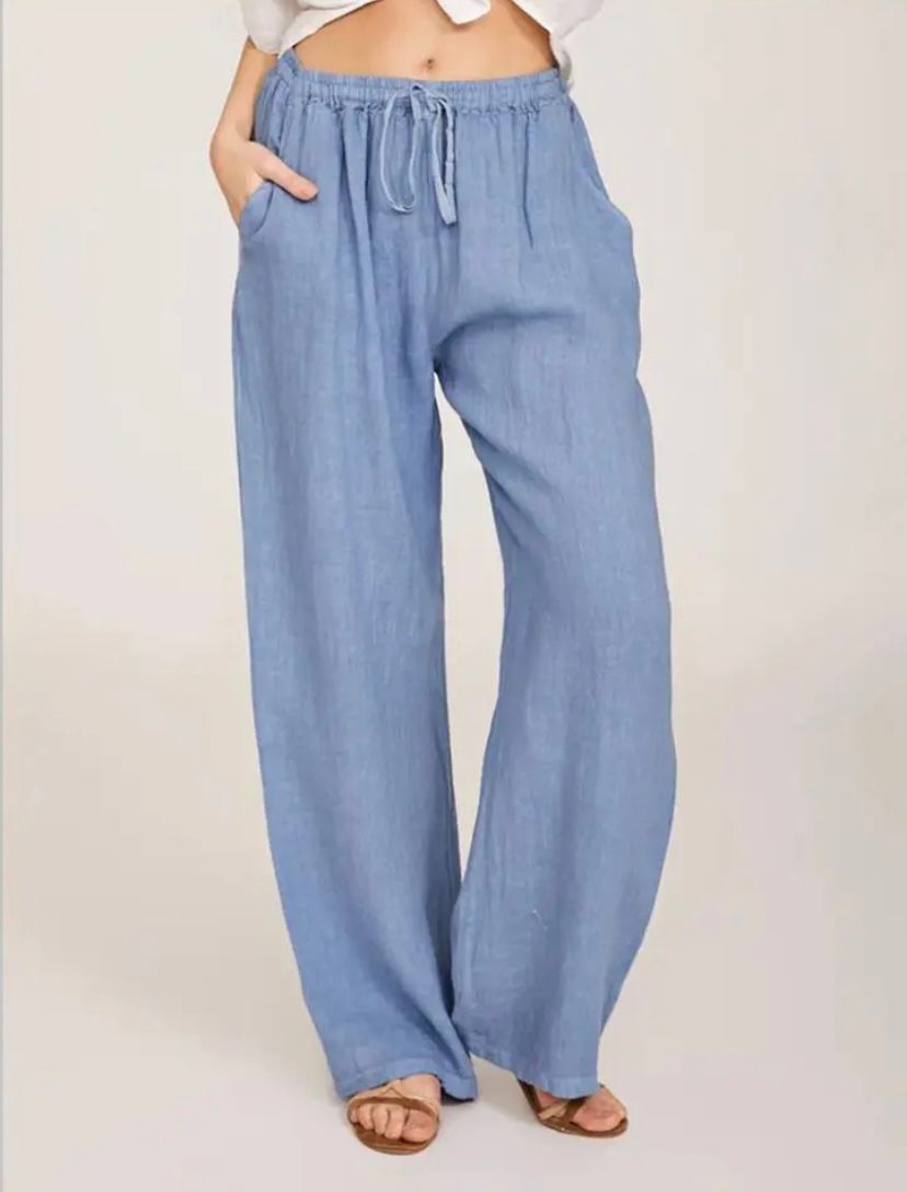 Palma | Leichte, kühle Hose