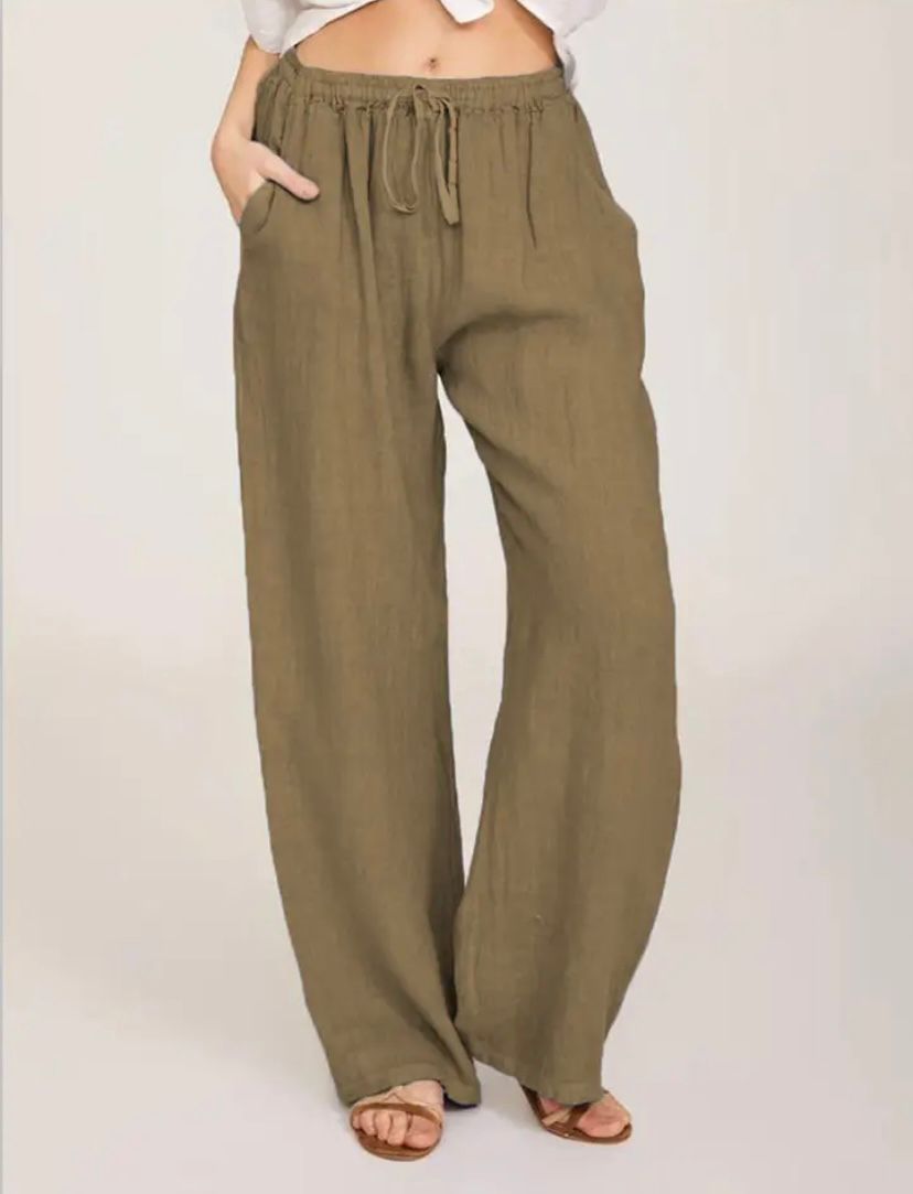 Palma | Leichte, kühle Hose