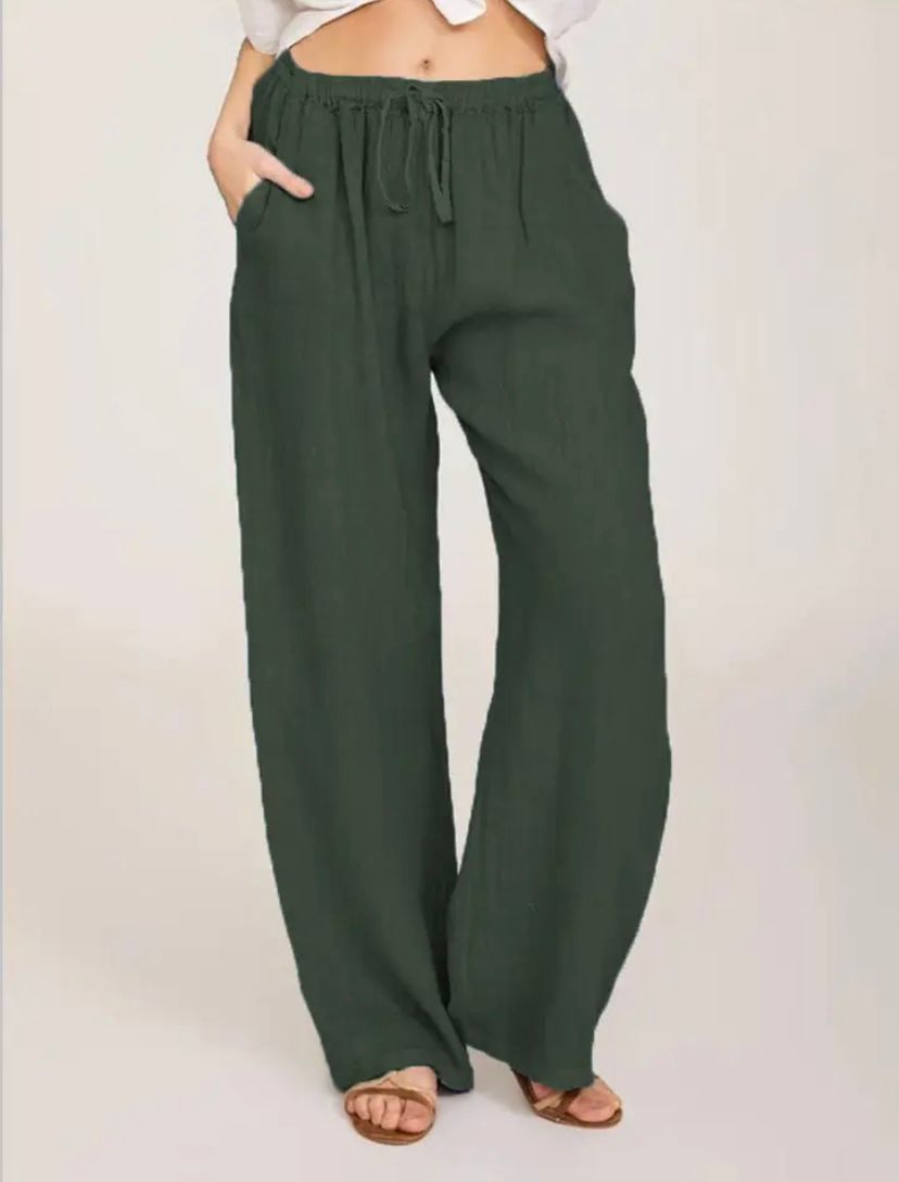 Palma | Leichte, kühle Hose
