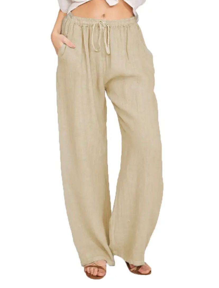 Palma | Leichte, kühle Hose