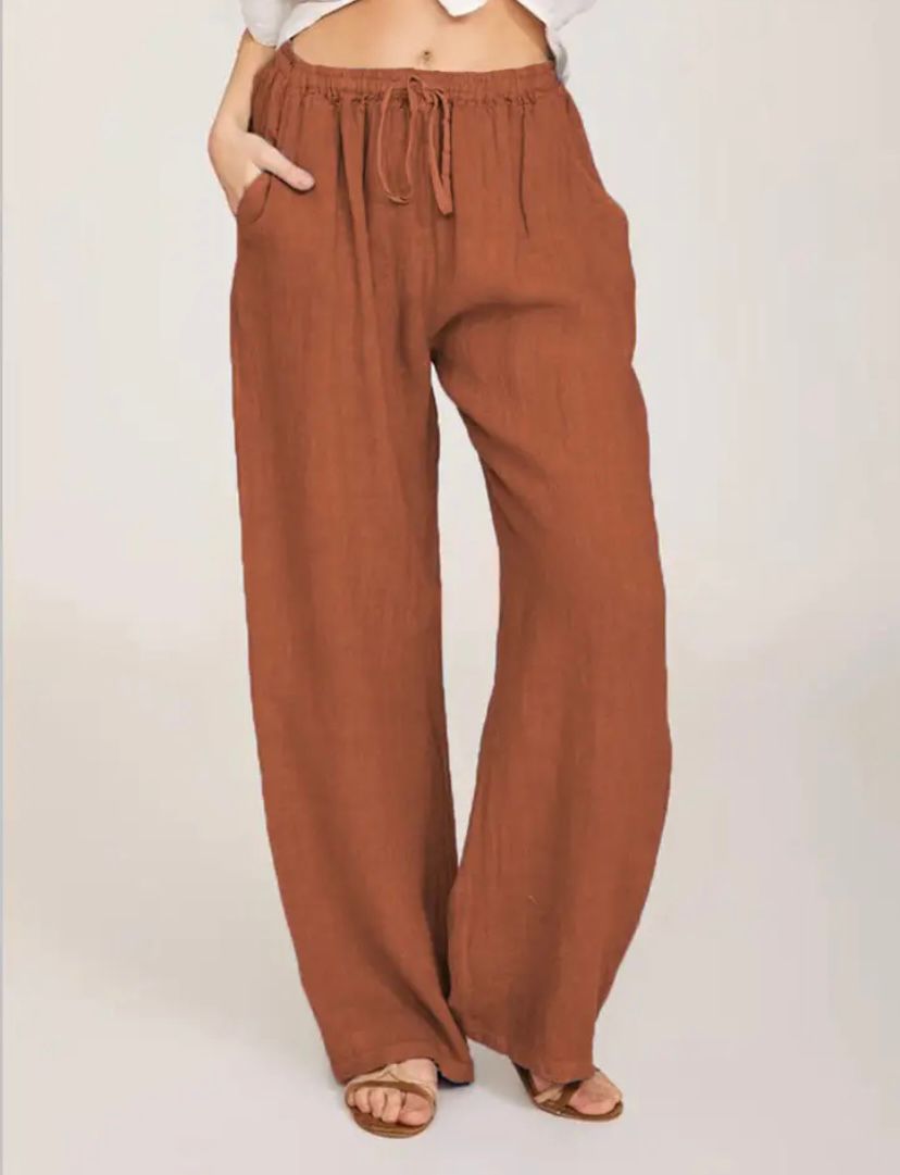 Palma | Leichte, kühle Hose