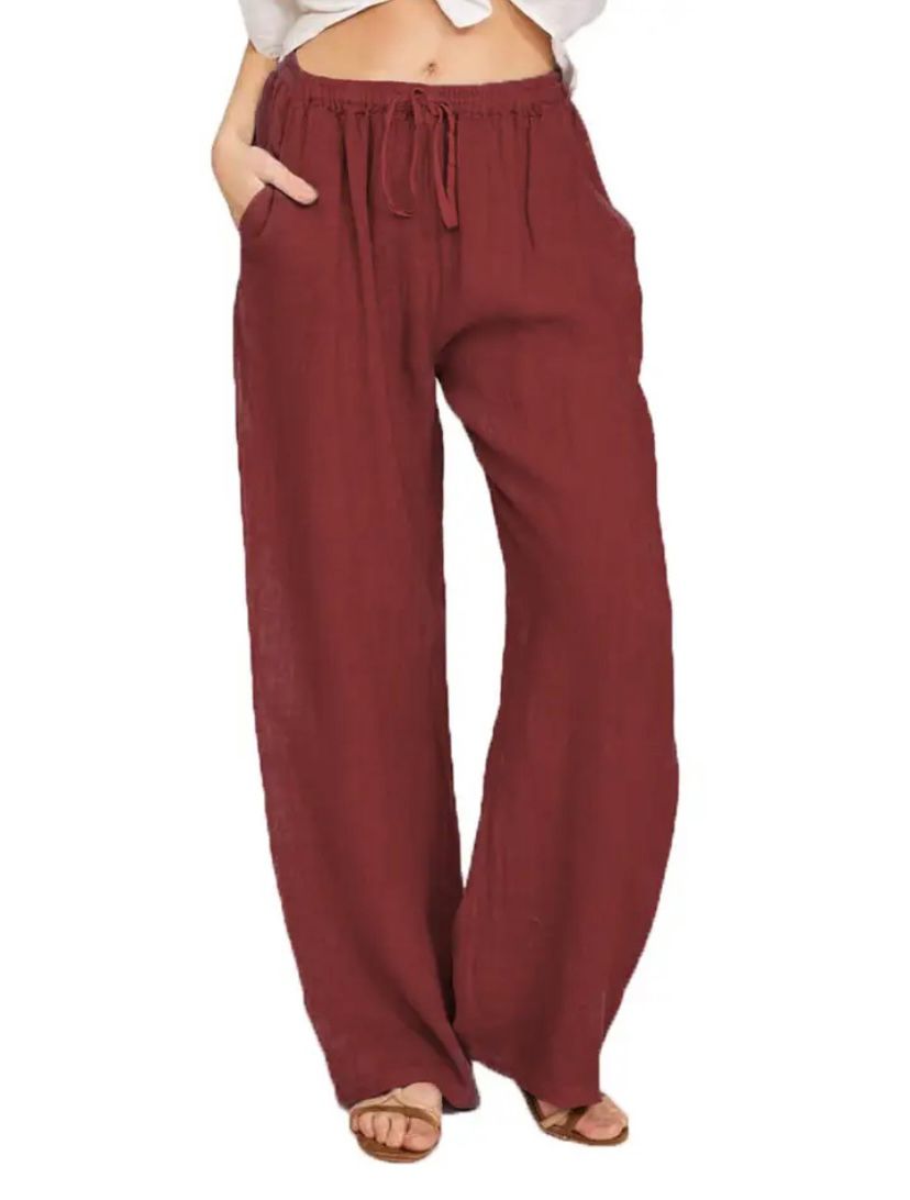 Palma | Leichte, kühle Hose