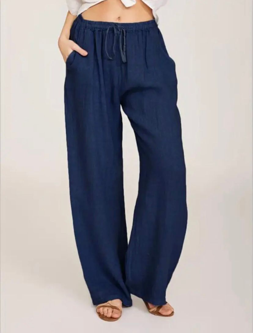 Palma | Leichte, kühle Hose