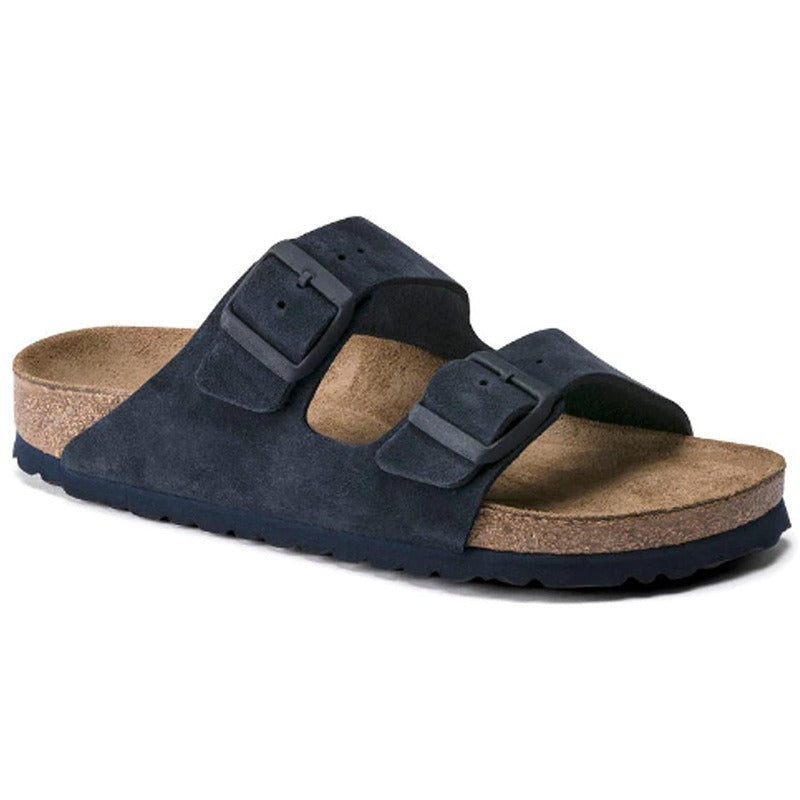 Erika | Orthopädische Sandalen mit Kork-Fußbett