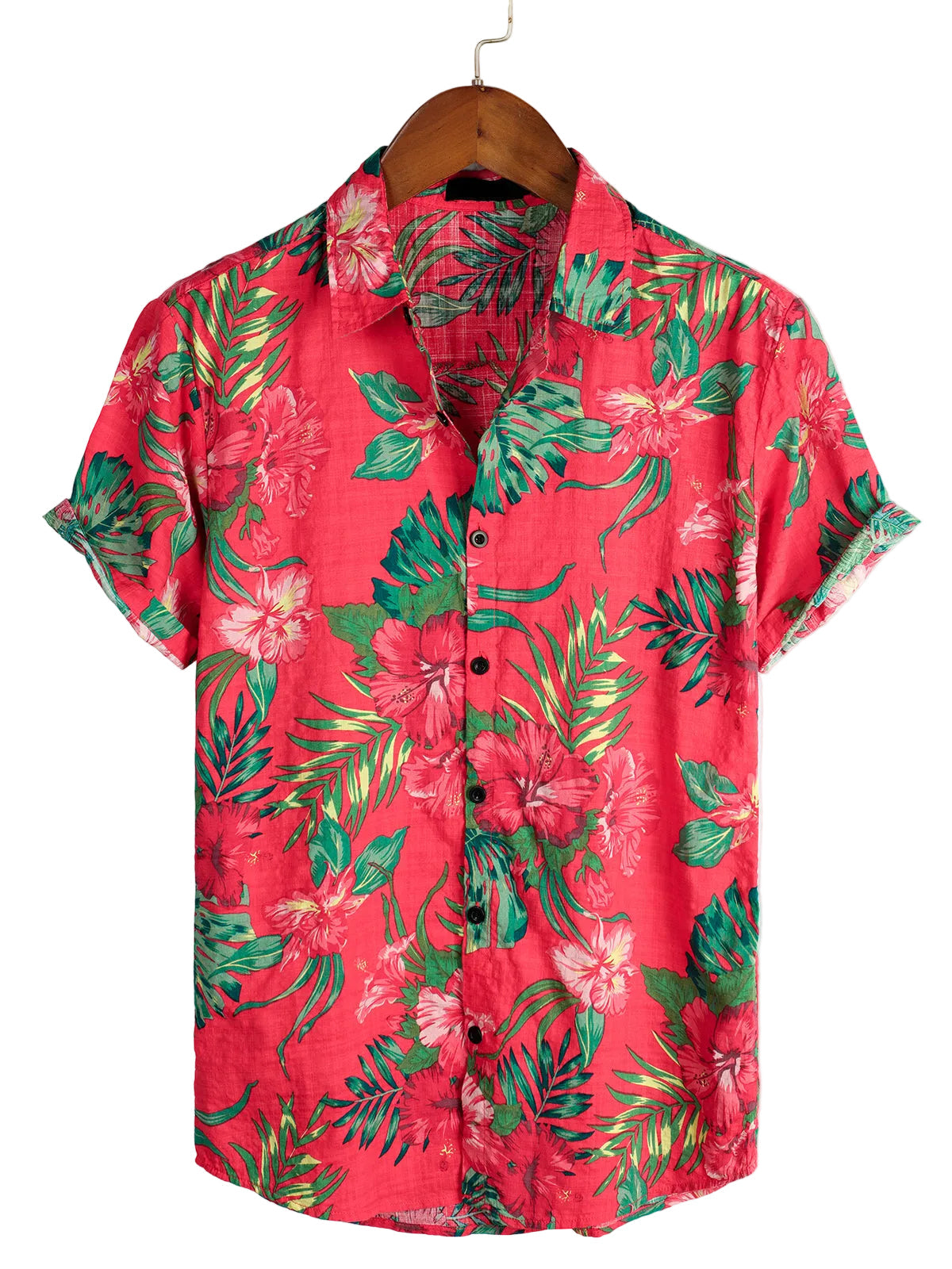 Hans & Lea Hawaiihemd Rainer für Herren