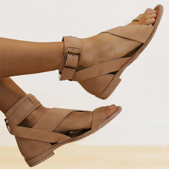 Meike | Elegante Sommersandalen